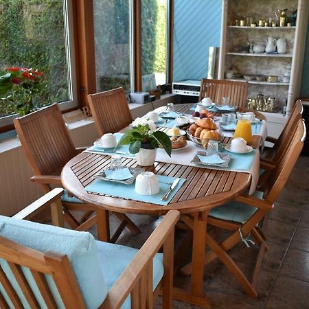 Le Clos Des Fontaines Plouer-sur-Rance Bagian luar foto