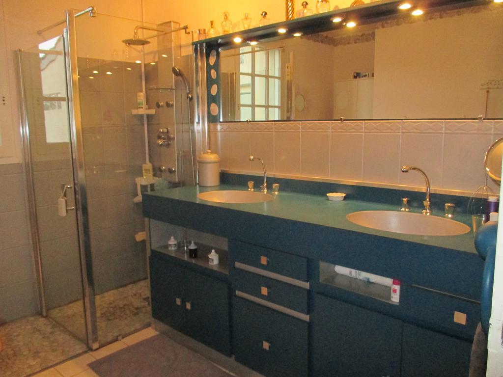 Le Clos Des Fontaines Plouer-sur-Rance Ruang foto